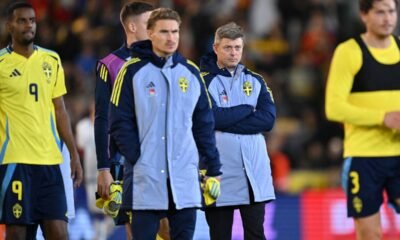 Sweden Shockingly Defeated by Kosovo: Are Their World Cup Dreams Hanging by a Thread?