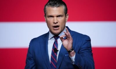Pentagon Press Association bemoans ‘unprecedented message of intimidation’ from Hegseth’s new press rules