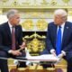 Trump labels Democrats as ‘insurrectionists’ amid government shutdown