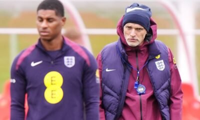 Thomas Tuchel Issues SHOCKING Warning to Marcus Rashford: Don’t Regret Your Career Choices!