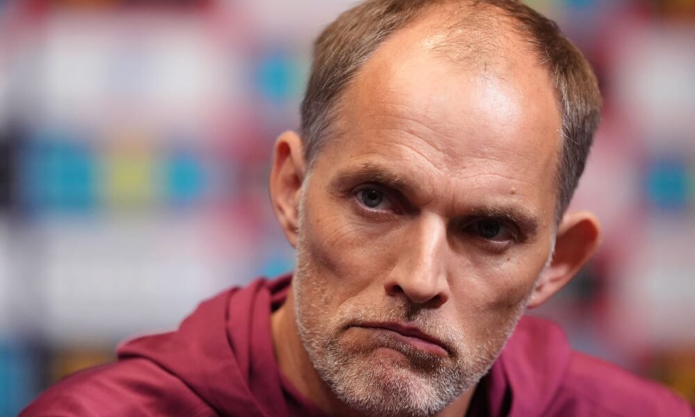 Thomas Tuchel Reveals Shocking Truth: England is the Underdog in the World Cup – Here's Why You Need to Pay Attention!