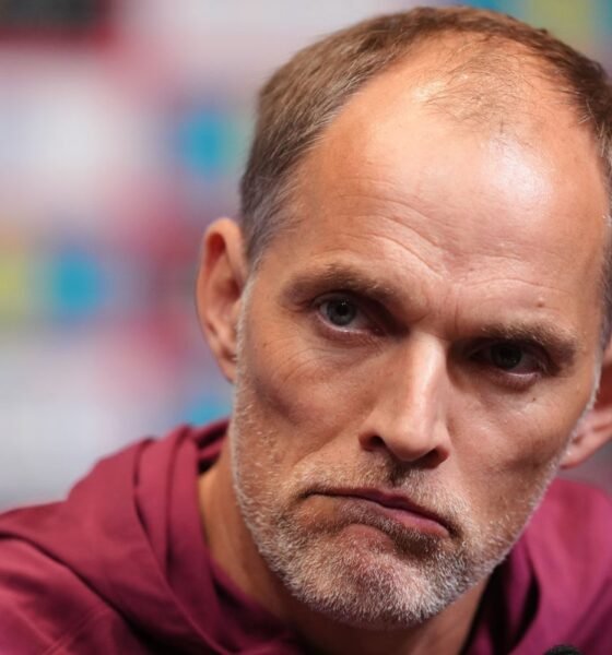 Thomas Tuchel Reveals Shocking Truth: England is the Underdog in the World Cup – Here's Why You Need to Pay Attention!