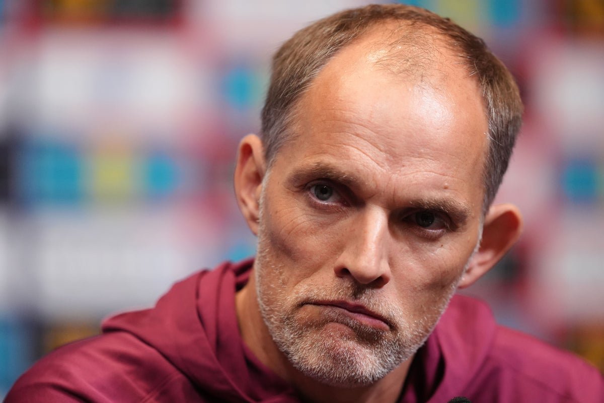 Thomas Tuchel Reveals Shocking Truth: England is the Underdog in the World Cup – Here's Why You Need to Pay Attention!