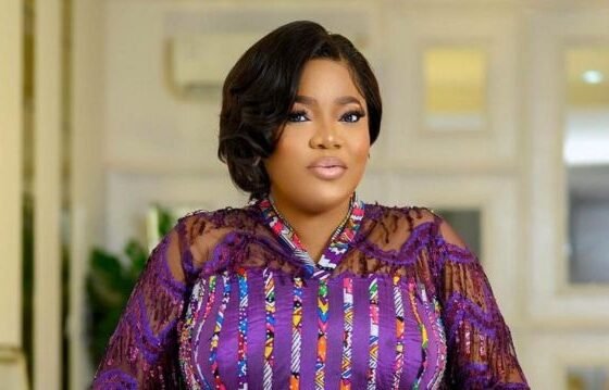 Toyin Abraham