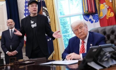 Judge forces Trump administration to tell what security clearance Musk had when he oversaw DOGE and cost cutting
