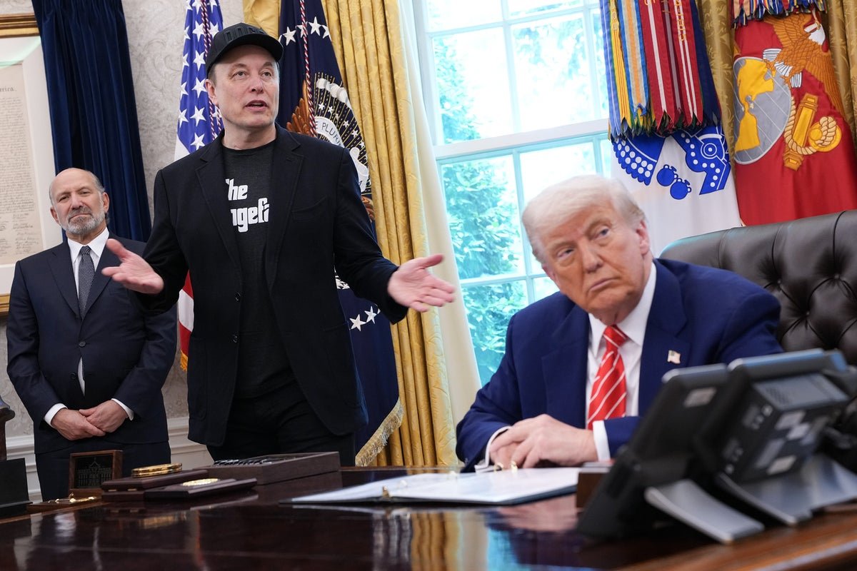 Judge forces Trump administration to tell what security clearance Musk had when he oversaw DOGE and cost cutting
