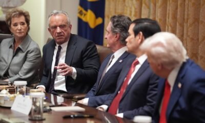 Republicans who voted to confirm RFK Jr. baffled by his autism-circumcision claims: ‘That’s new’
