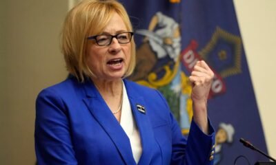 A Democrat 5 years older than Susan Collins, 72, just entered Maine senate race. She’ll have to get past an oysterman first