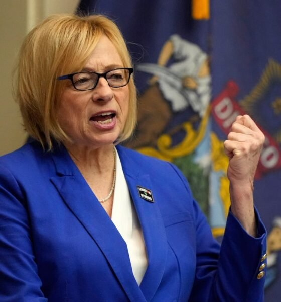 A Democrat 5 years older than Susan Collins, 72, just entered Maine senate race. She’ll have to get past an oysterman first