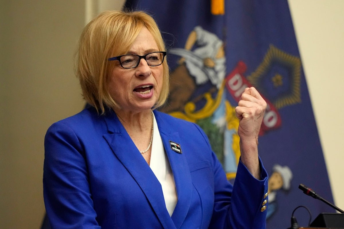 A Democrat 5 years older than Susan Collins, 72, just entered Maine senate race. She’ll have to get past an oysterman first