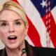 Bondi labels Antifa ‘no different’ than MS-13 gang and tells Americans to check with MAGA influencers to back up her claims