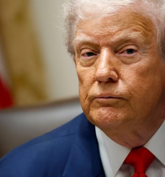 Trump’s meds ‘could be slowing him down’ and may not be doing him any good, MAHA adviser warns
