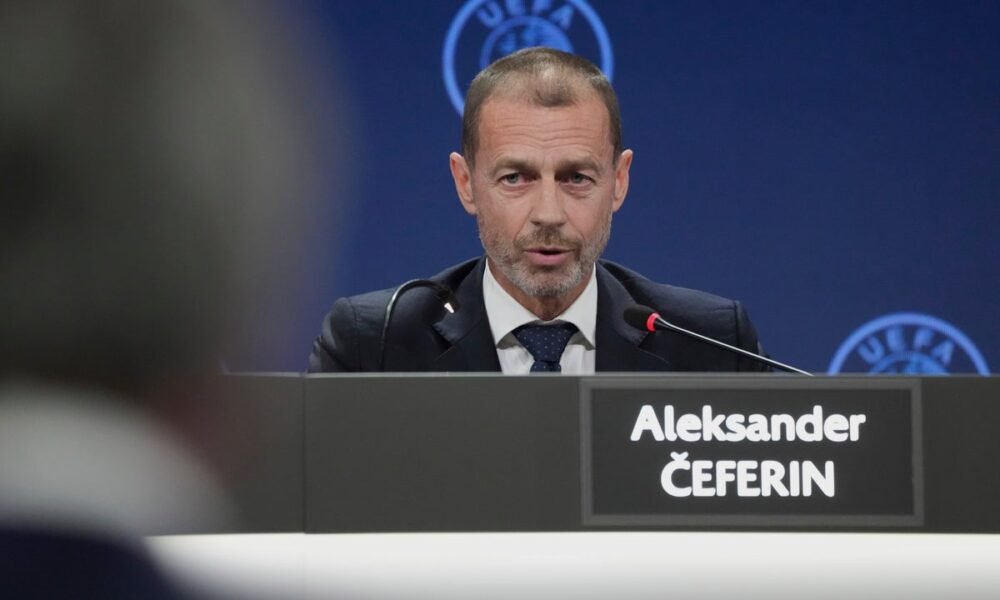 UEFA Boss Unleashes Fury: Why Playing Games Abroad is a Major Mistake!