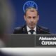UEFA Boss Unleashes Fury: Why Playing Games Abroad is a Major Mistake!