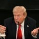 Trump says ‘we took the freedom of speech away’ as officials compare Antifa to Hamas in White House roundtable