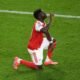 Unbelievable Finish: Arsenal vs Olympiacos Live Update - Saka's Last-Minute Goal Seals Champions League Victory!