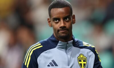 Unbelievable Mistakes: How Isak, Gyokeres, and Bergvall Ruined Sweden's World Cup Dreams!