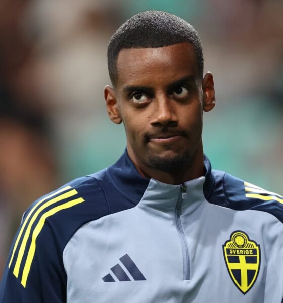 Unbelievable Mistakes: How Isak, Gyokeres, and Bergvall Ruined Sweden's World Cup Dreams!