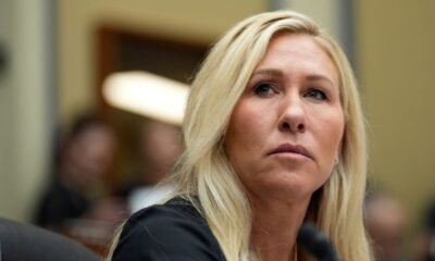 MTG lays into ‘weak Republican men’ in Congress as scorched-earth approach to her own party turns nuclear