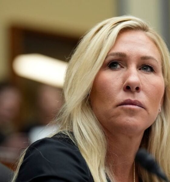 MTG lays into ‘weak Republican men’ in Congress as scorched-earth approach to her own party turns nuclear