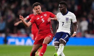 Wales Bounces Back: Ethan Ampadu Confident Team Will Overcome England Loss Before Belgium Clash!