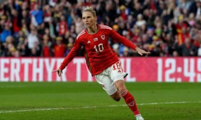 Wales Sensation Jess Fishlock Shocks Fans with Surprise International Retirement: What This Means for the Future!