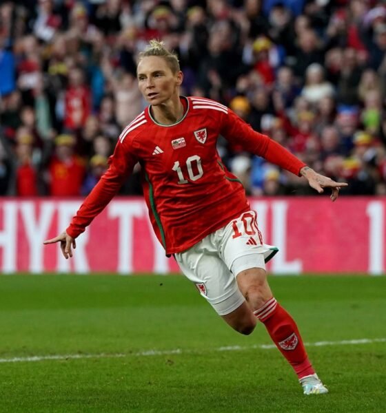 Wales Sensation Jess Fishlock Shocks Fans with Surprise International Retirement: What This Means for the Future!