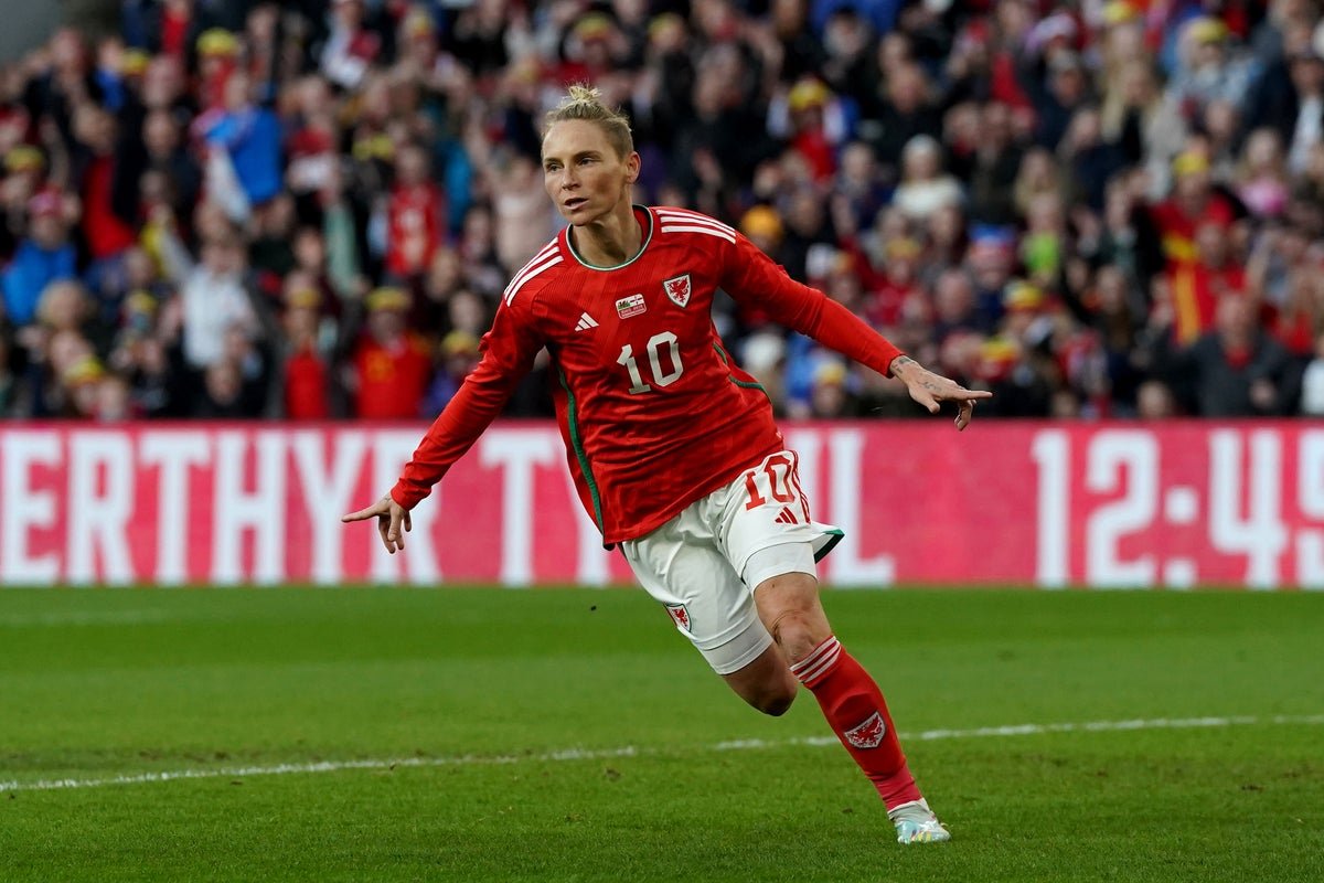 Wales Sensation Jess Fishlock Shocks Fans with Surprise International Retirement: What This Means for the Future!