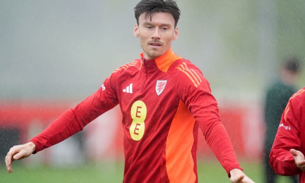 Wales Star Kieffer Moore Sets Sights on Ambitious Sporting Director Role Post-Retirement – Discover His Next Move!