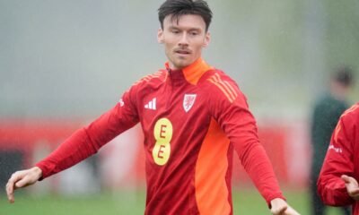 Wales Star Kieffer Moore Sets Sights on Ambitious Sporting Director Role Post-Retirement – Discover His Next Move!