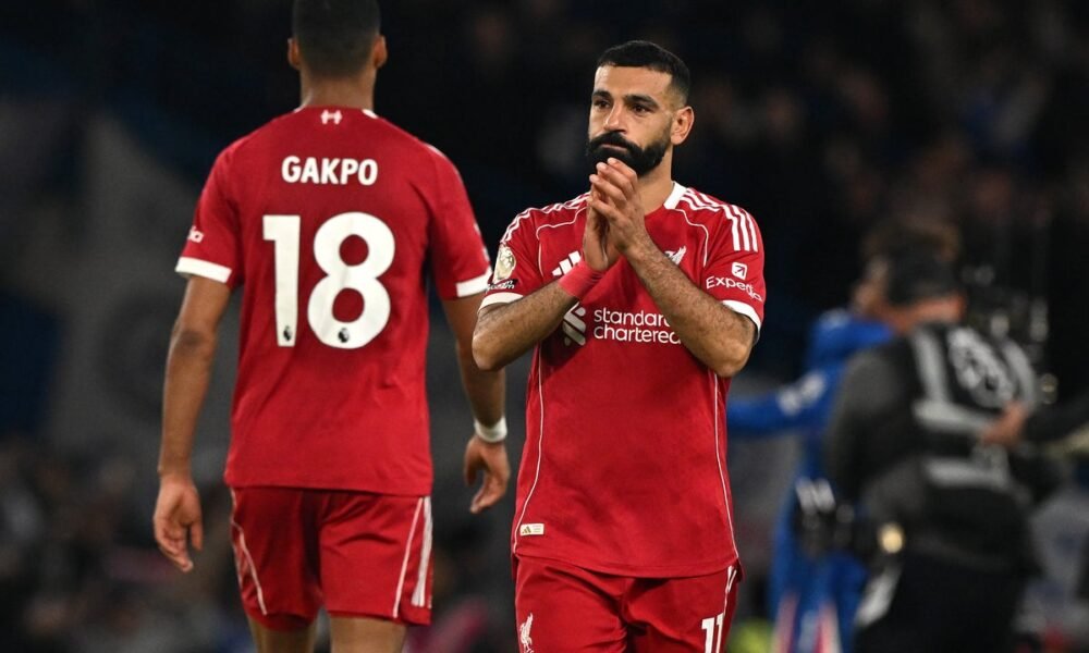 Why Liverpool's Latest Defeat Signals a Major Crisis: What You Need to Know!