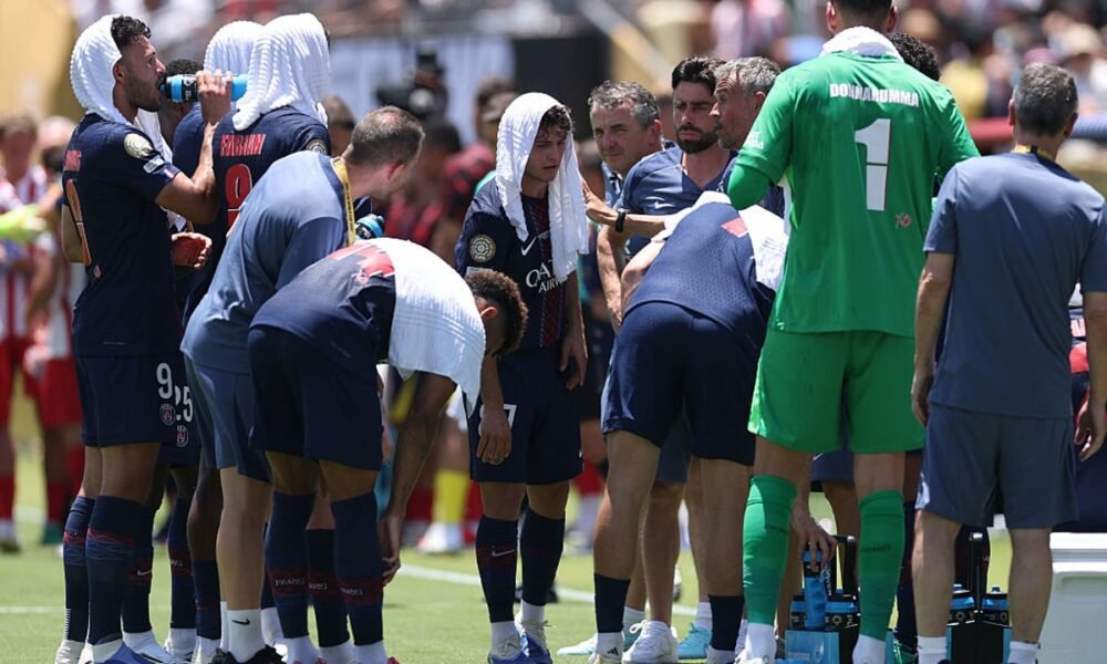 World Cup 2026: Midnight UK Kick-Offs Announced to Beat Scorching US Heat – Don't Miss the Action!