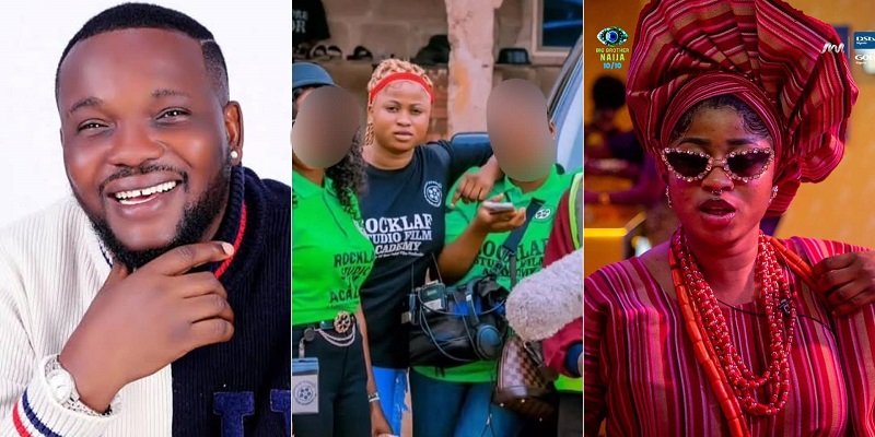 Yomi Fabiyi celebrates BBNaija winner Imisi