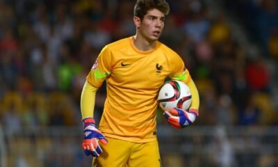 Zinedine Zidane's Son Shocks Fans by Switching Allegiance and Earning International Call-Up!