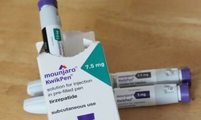 UK weight loss jab sales increase sevenfold to 2.5 million, new figures show