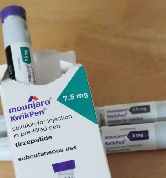 UK weight loss jab sales increase sevenfold to 2.5 million, new figures show