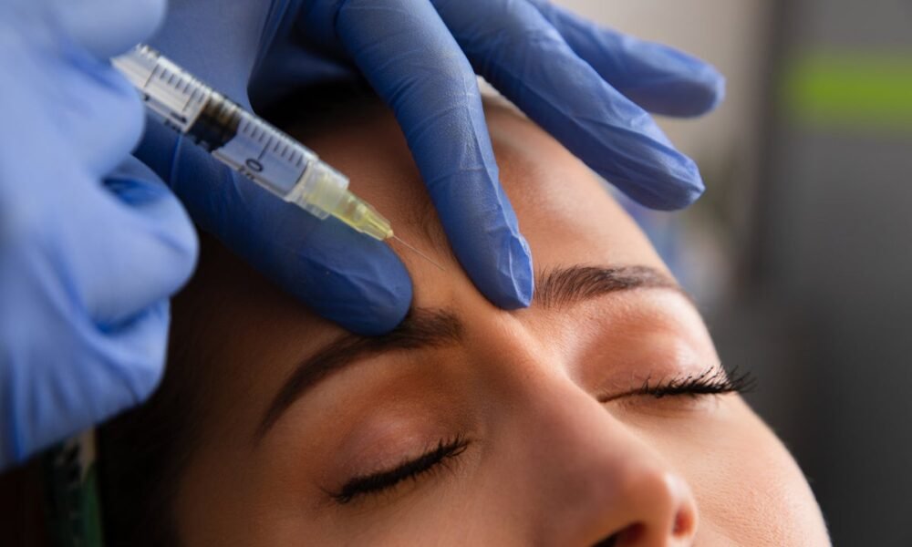 Workers consider getting Botox and plastic surgery to combat workplace ageism