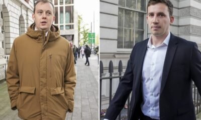 Growing questions over collapsed China spy trial as ex-MI6 chief shares ‘confusion’ over dropped prosecution