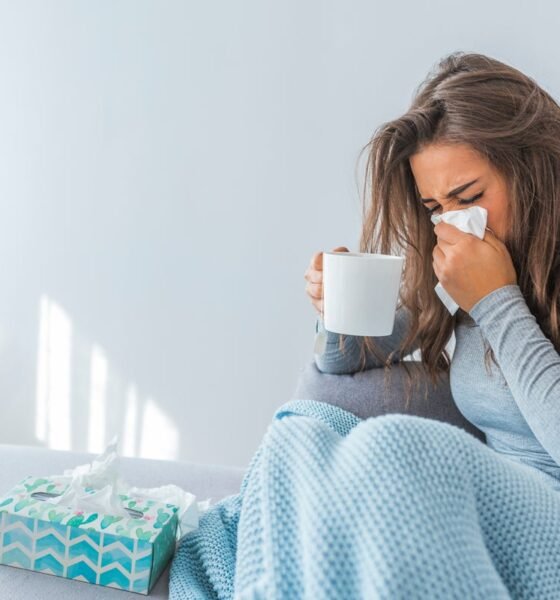Do I have Covid or flu? The crucial symptoms you need to know as cases rise