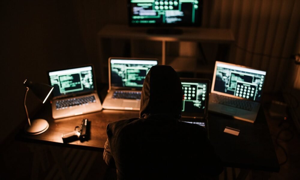 Prepare to work without IT at all, warns UK cyber chief amid huge surge in hacks