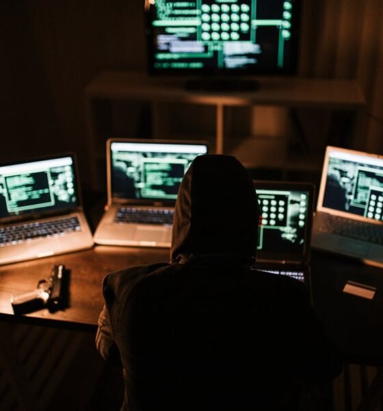 Prepare to work without IT at all, warns UK cyber chief amid huge surge in hacks