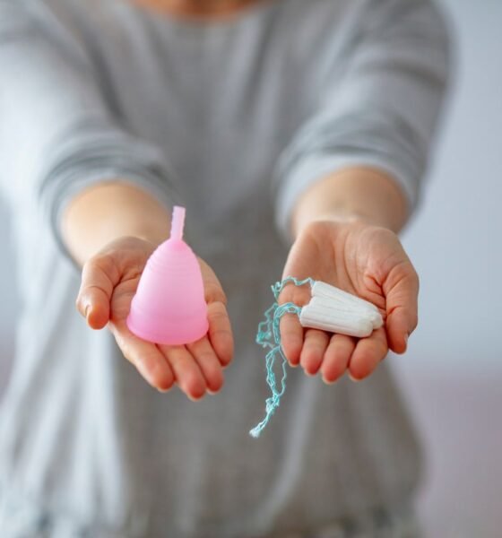 Calls for government to crack down on chemicals and metals found in period products
