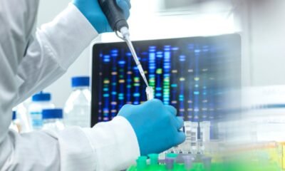 NanoSec: The new DNA test that could predict cancer before it develops