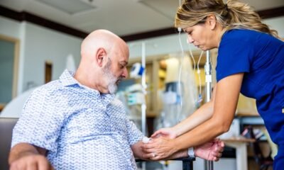 Prostate cancer breakthrough could treat men with late-stage disease