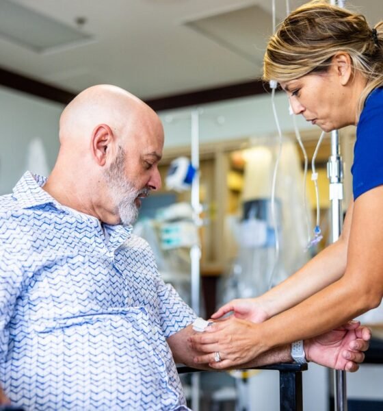Prostate cancer breakthrough could treat men with late-stage disease