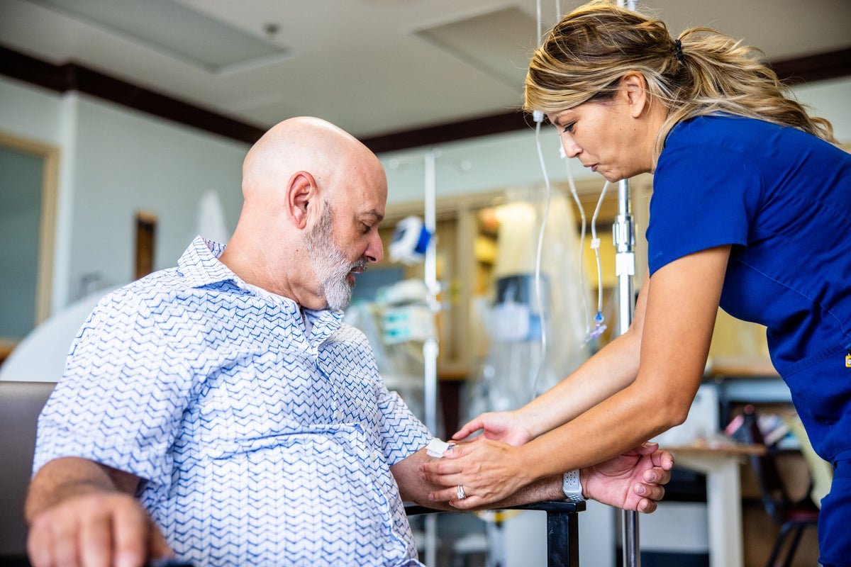 Prostate cancer breakthrough could treat men with late-stage disease