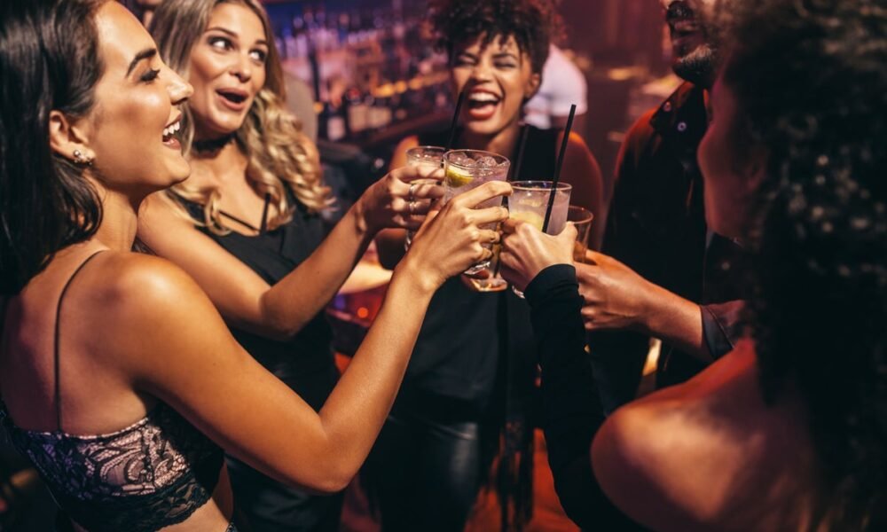 One in three adults need alcohol to get on the dancefloor – but one group has less shame than others