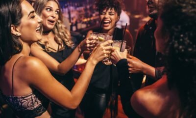 One in three adults need alcohol to get on the dancefloor – but one group has less shame than others