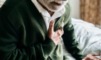 Almost all heart attack victims have one of these four warning signs